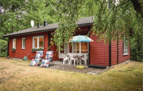 Three-Bedroom Holiday Home in Hjarnarp in Hjärnarp